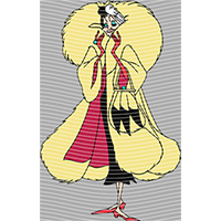 Disney Style-DSN 1632